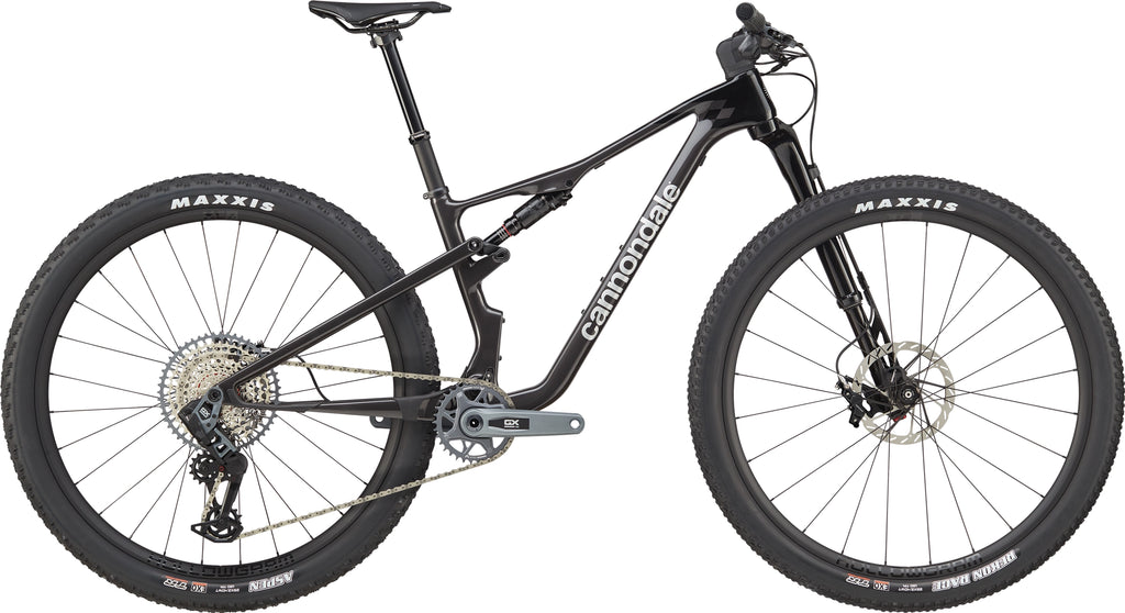 Cannondale Scalpel Carbon 2 Lefty (Smoke Black)