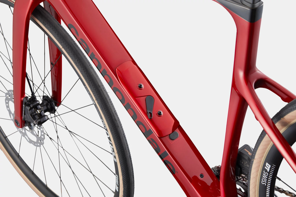 Cannondale Synapse Carbon 4 (Metallic Red)
