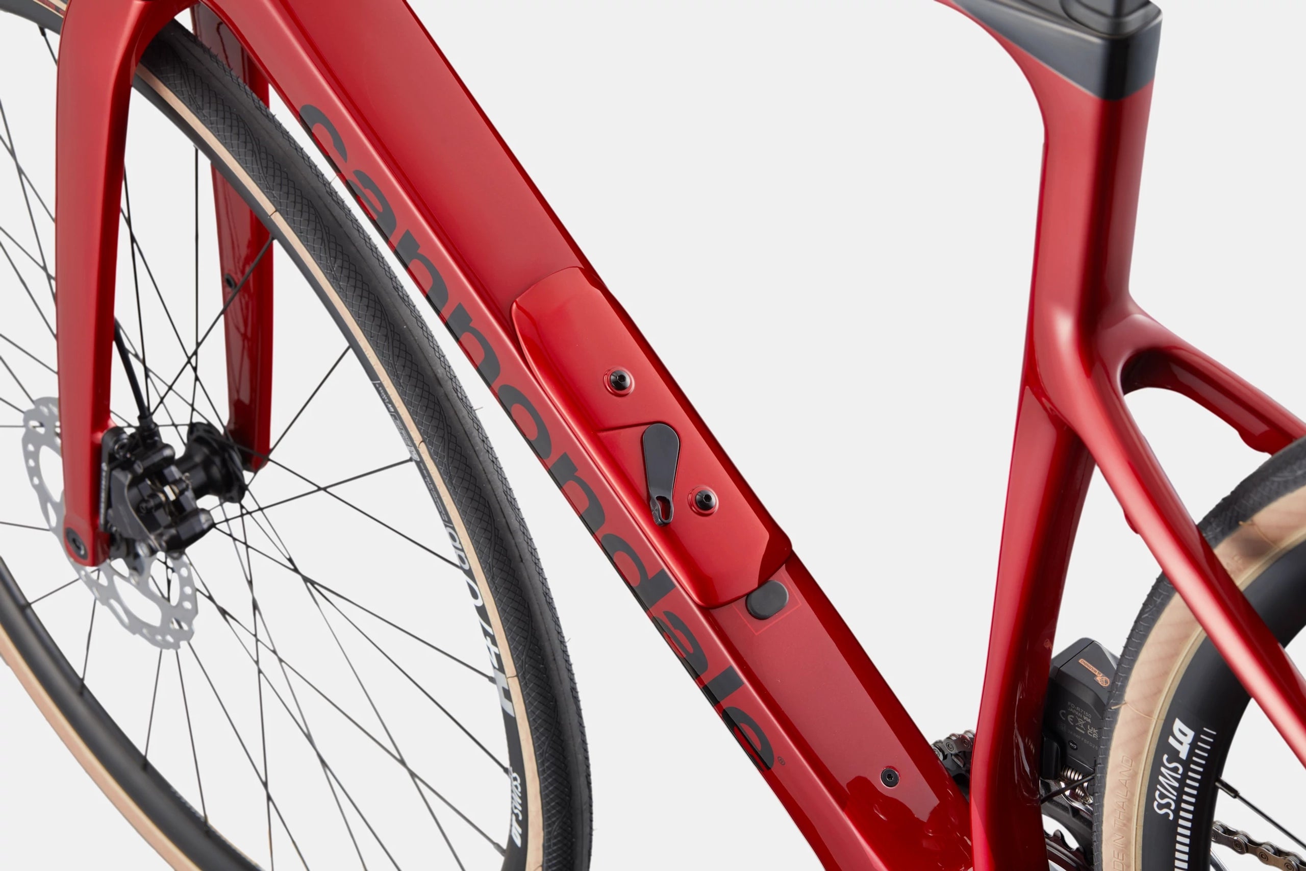 Cannondale Synapse Carbon 4 (Metallic Red)