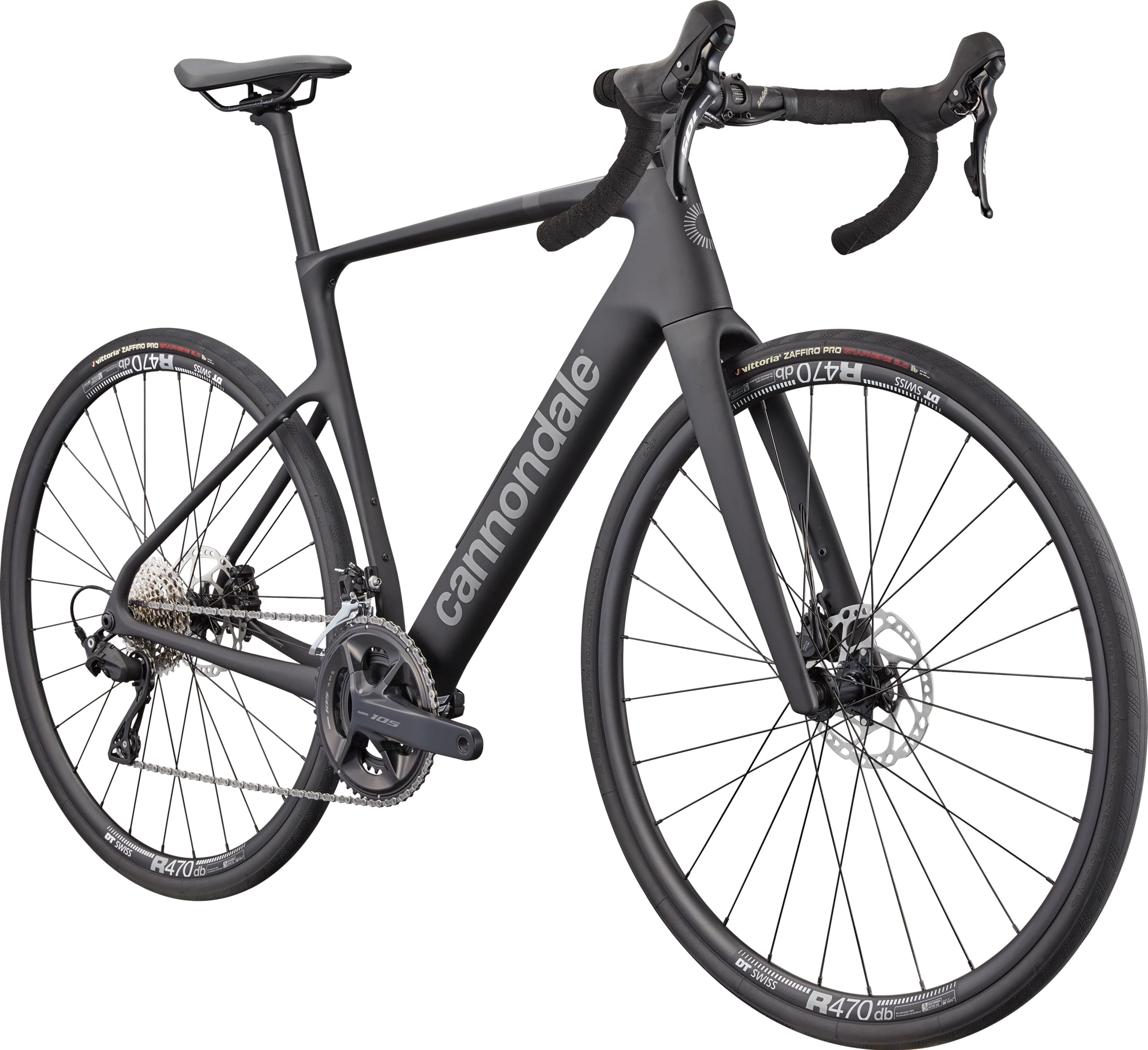 Cannondale Synapse Carbon 5 (Black)