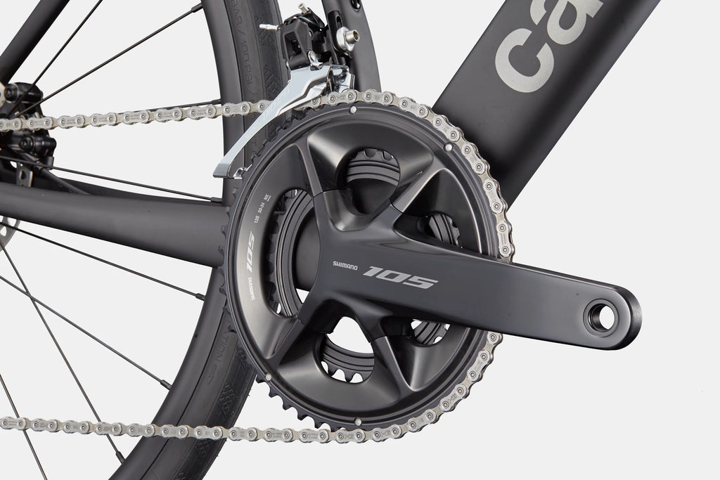 Cannondale Synapse Carbon 5 (Black)