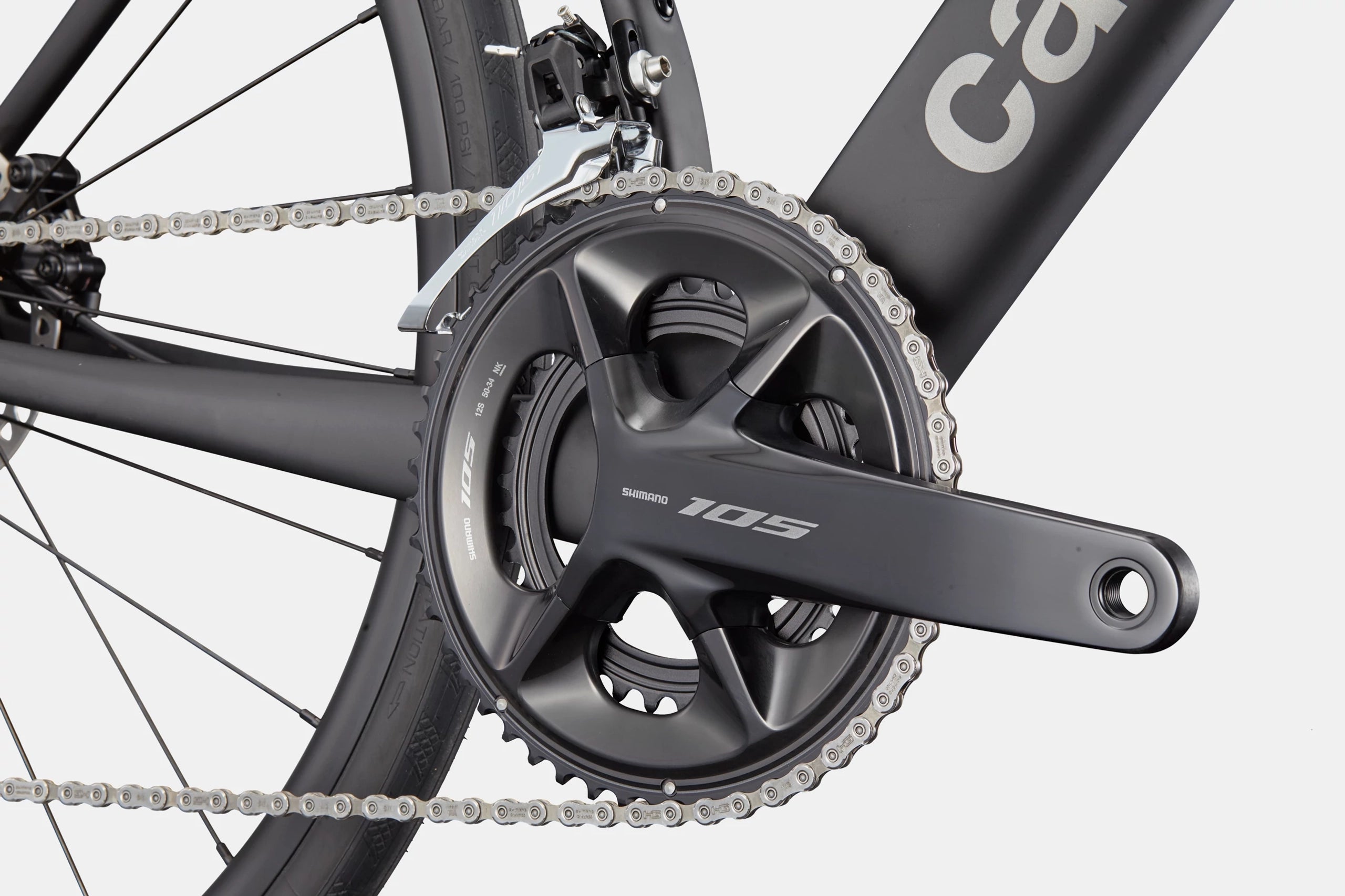 Cannondale Synapse Carbon 5 (Black)