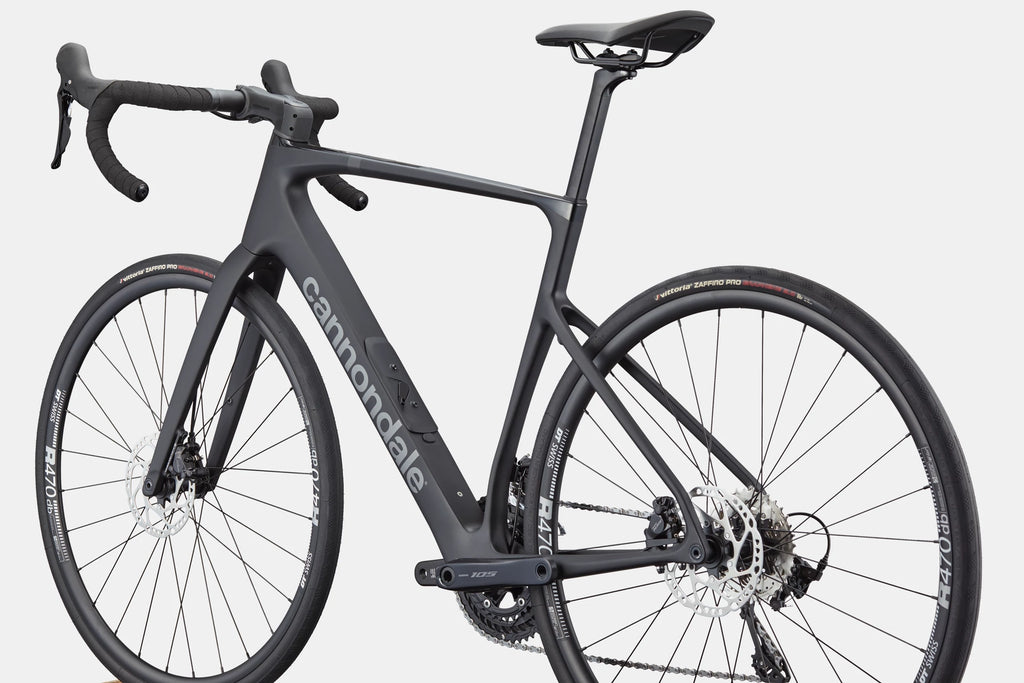 Cannondale Synapse Carbon 5 (Black)