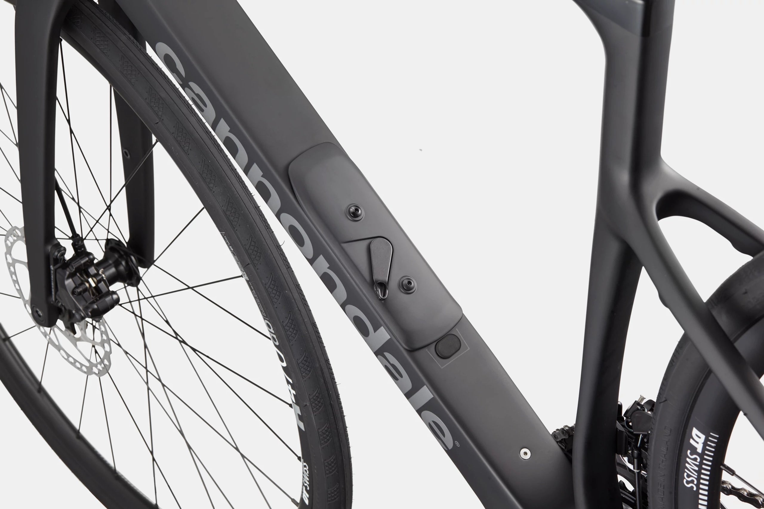 Cannondale Synapse Carbon 5 (Black)