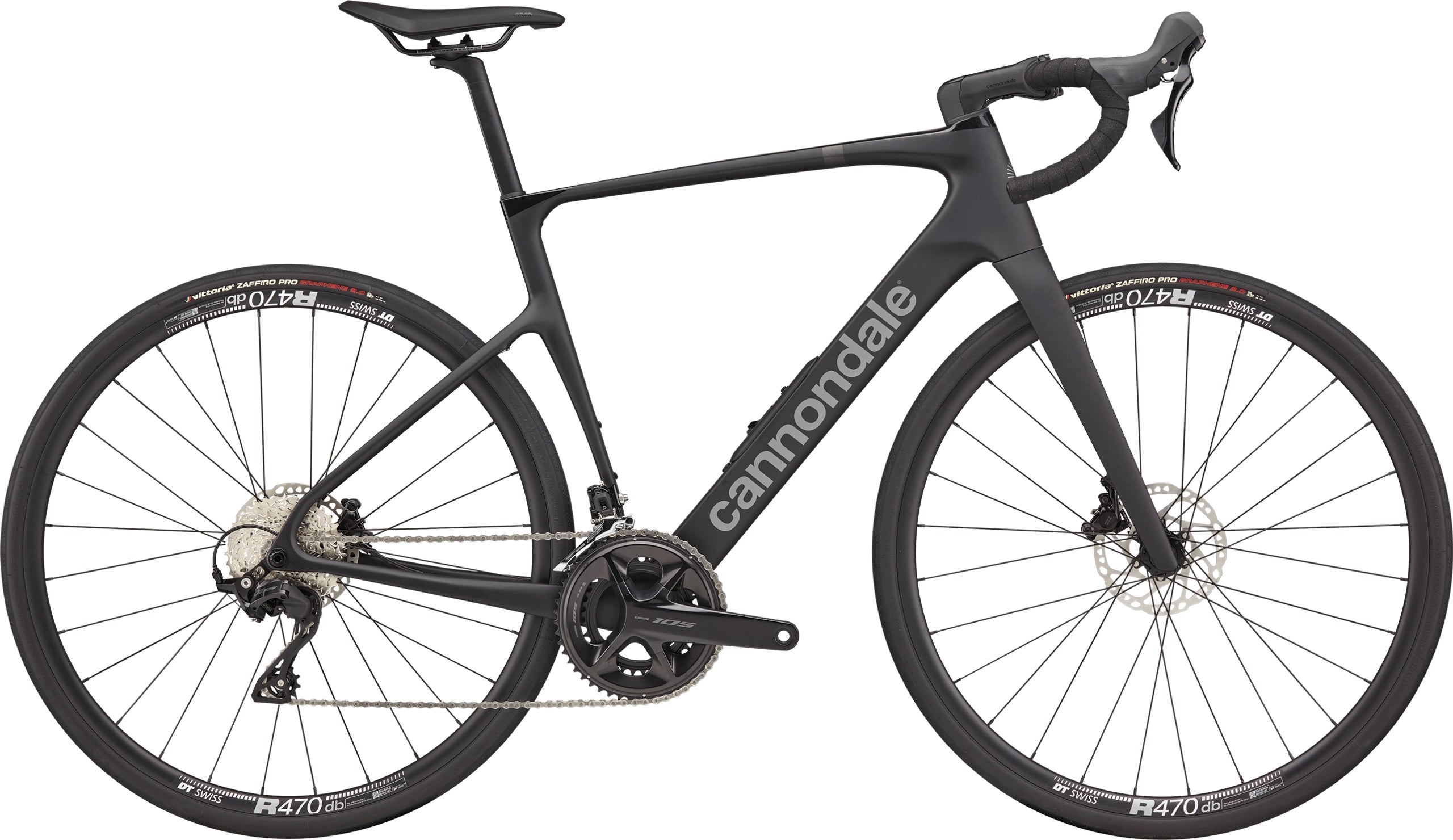 Cannondale Synapse Carbon 5 (Black)