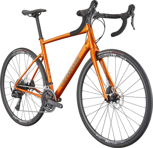 Cannondale Synapse 2 (Tiger Eye)