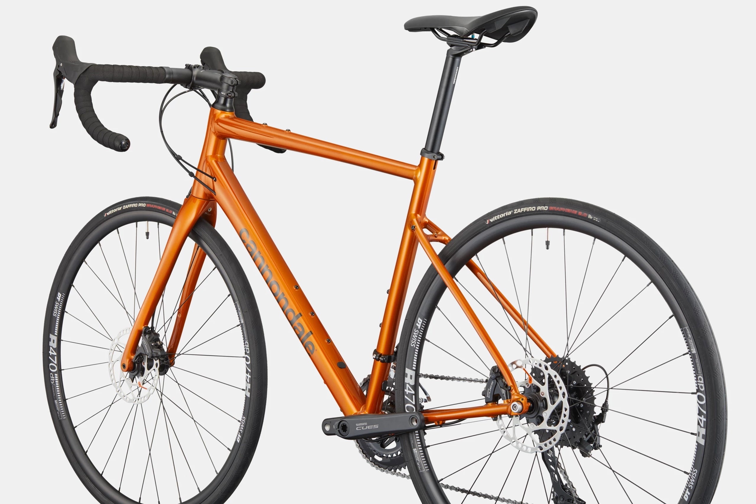Cannondale Synapse 2 (Tiger Eye)