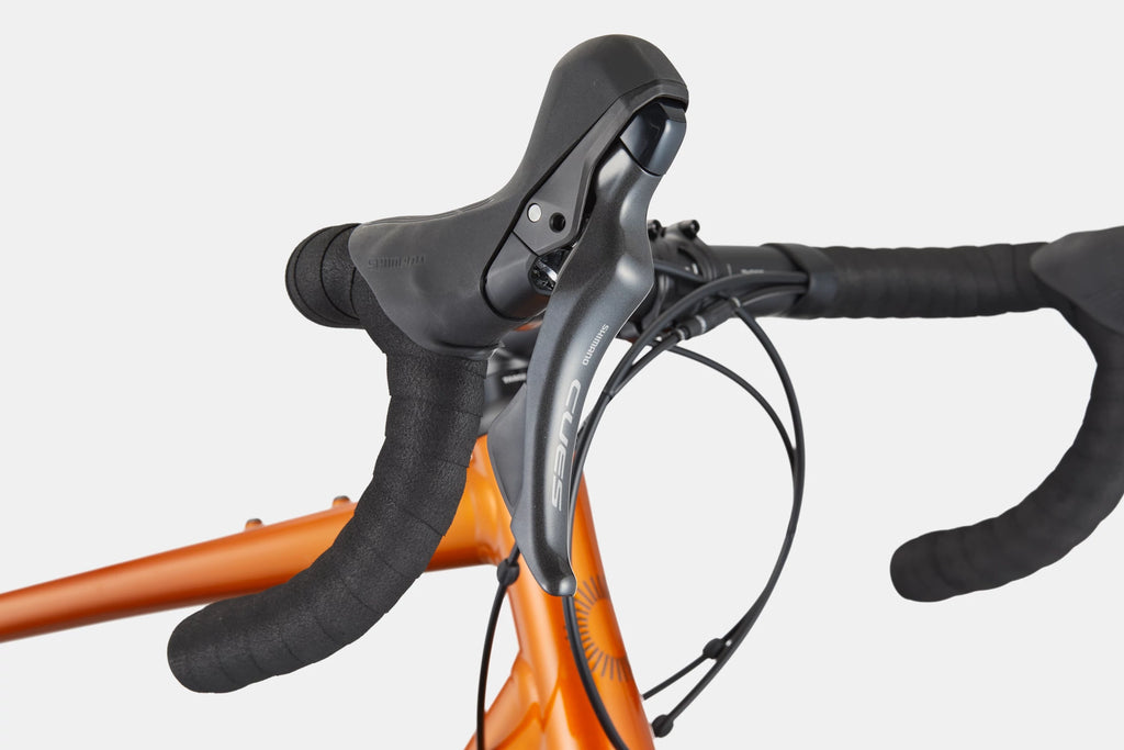 Cannondale Synapse 2 (Tiger Eye)