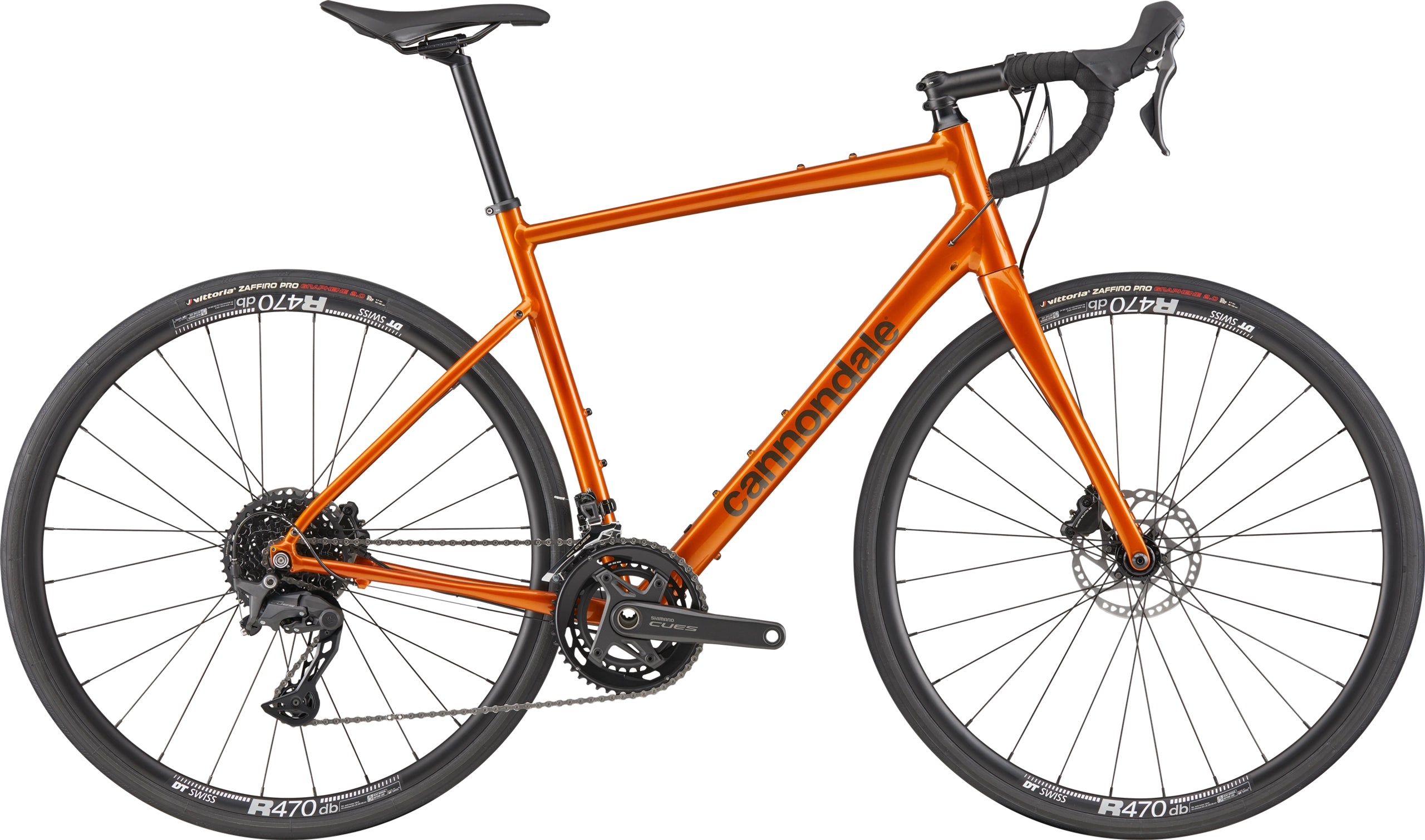 Cannondale Synapse 2 (Tiger Eye)