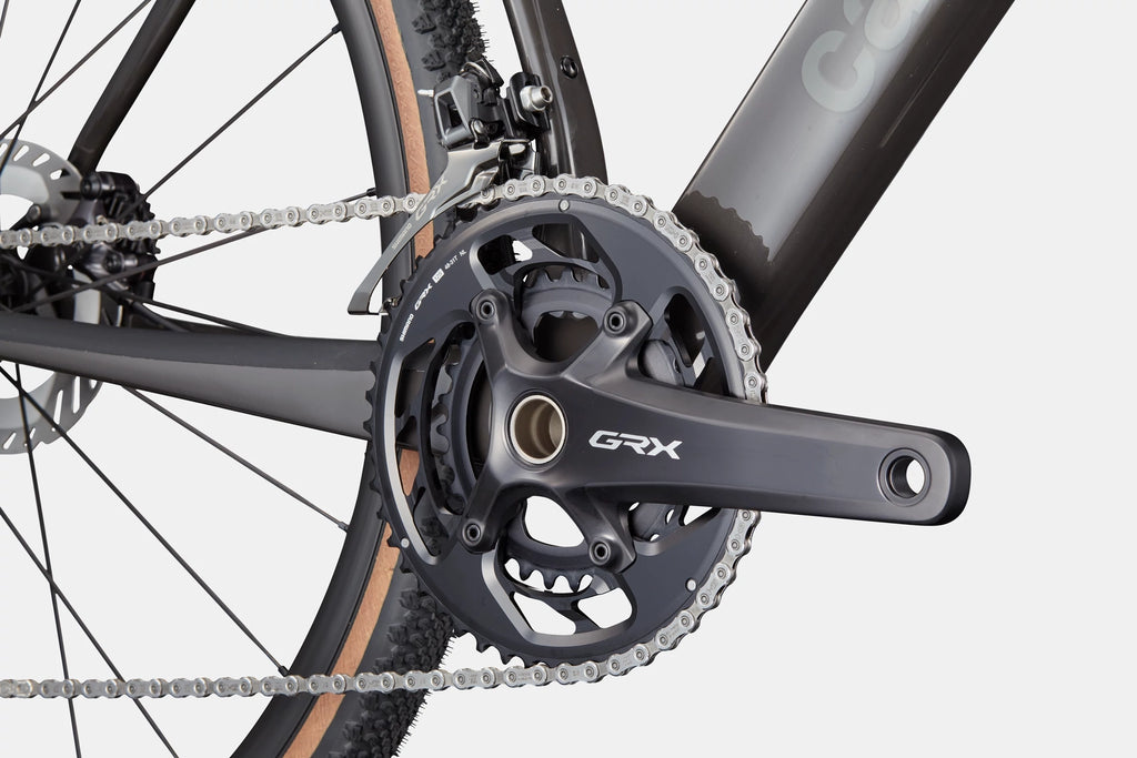 Cannondale SuperX 3 (Raw)