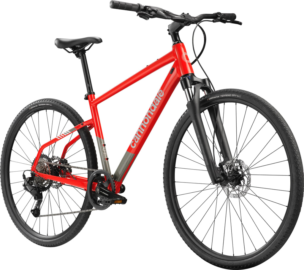 Cannondale Quick CX 3 (Rally Red)