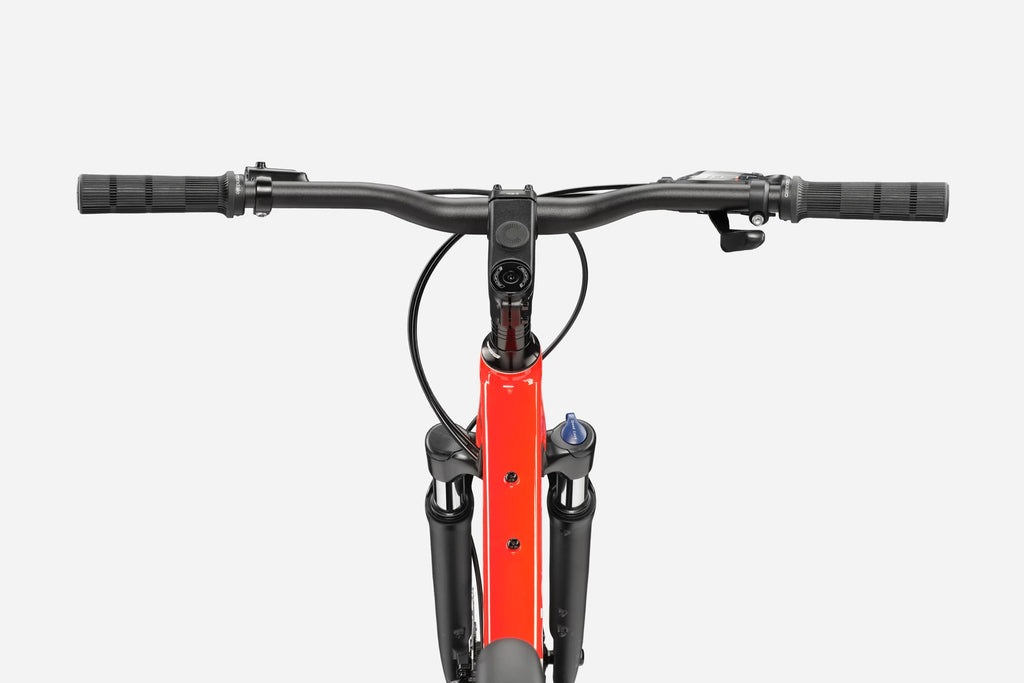Cannondale Quick CX 3 (Rally Red)