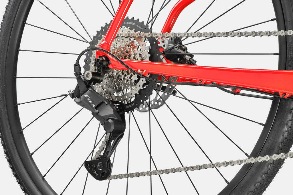 Cannondale Quick CX 3 (Rally Red)