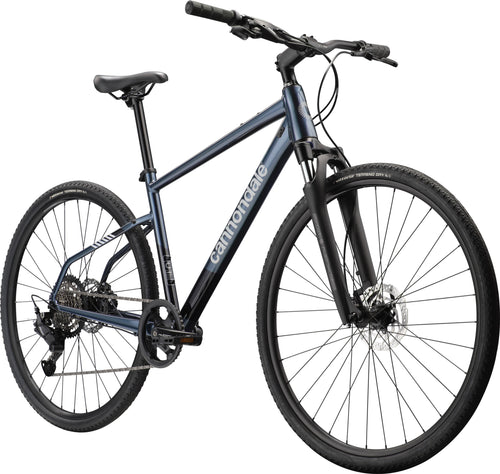 Cannondale Quick CX 3 (Tungsten Blue)