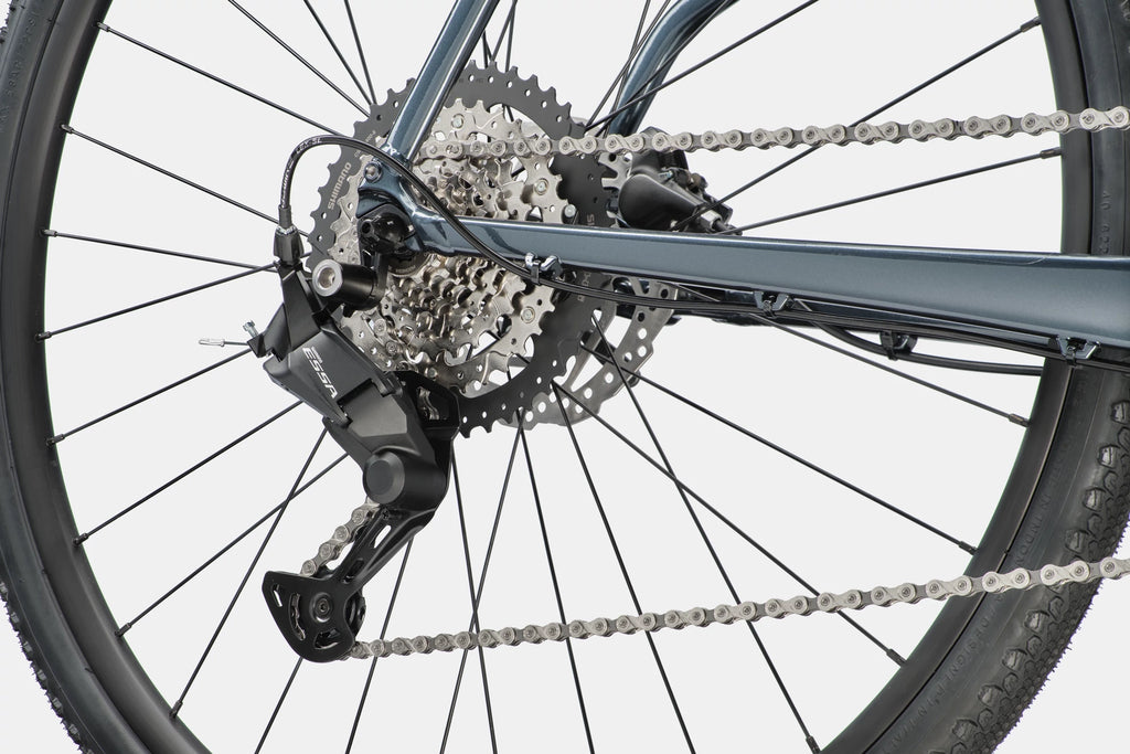 Cannondale Quick CX 3 (Tungsten Blue)