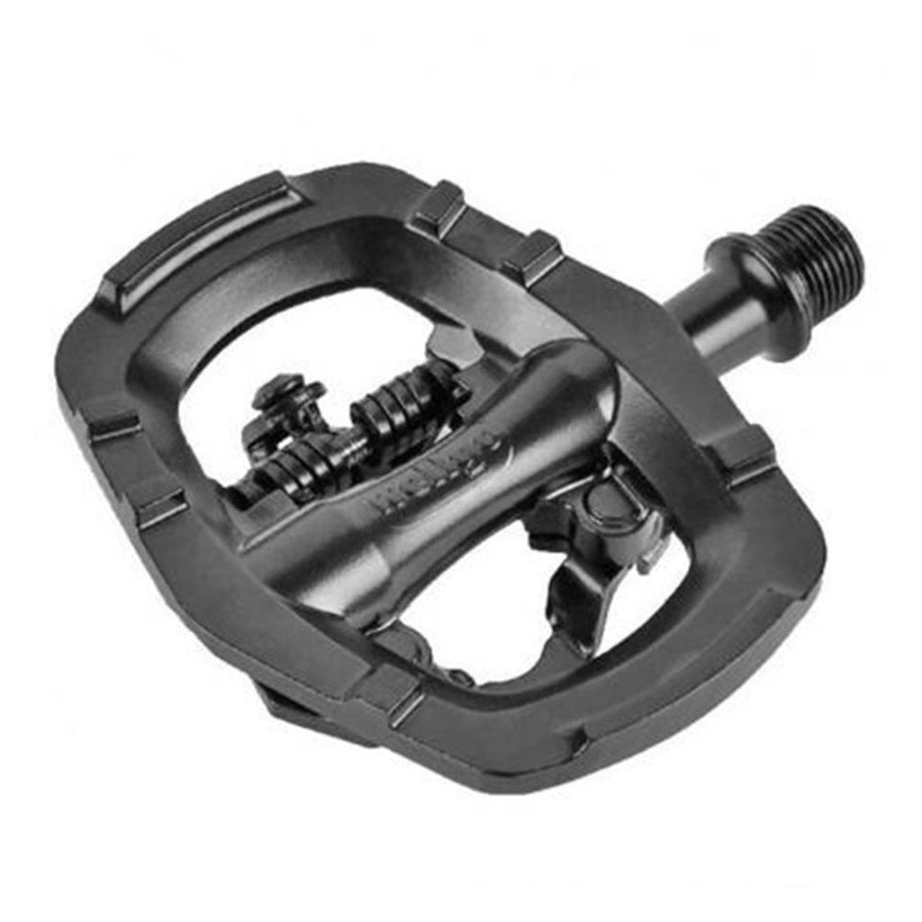 Wellgo C-317B Clipless Pedal (One Side SPD) (Black)