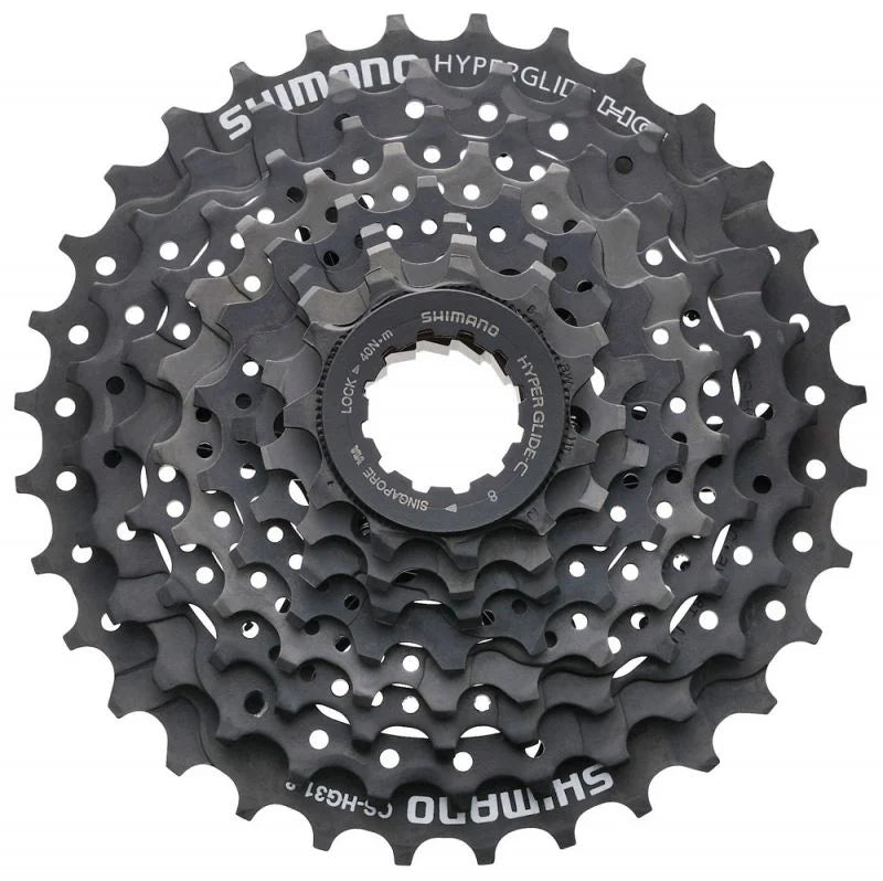 Shimano Altus CS-HG31 8-Speed Cassette