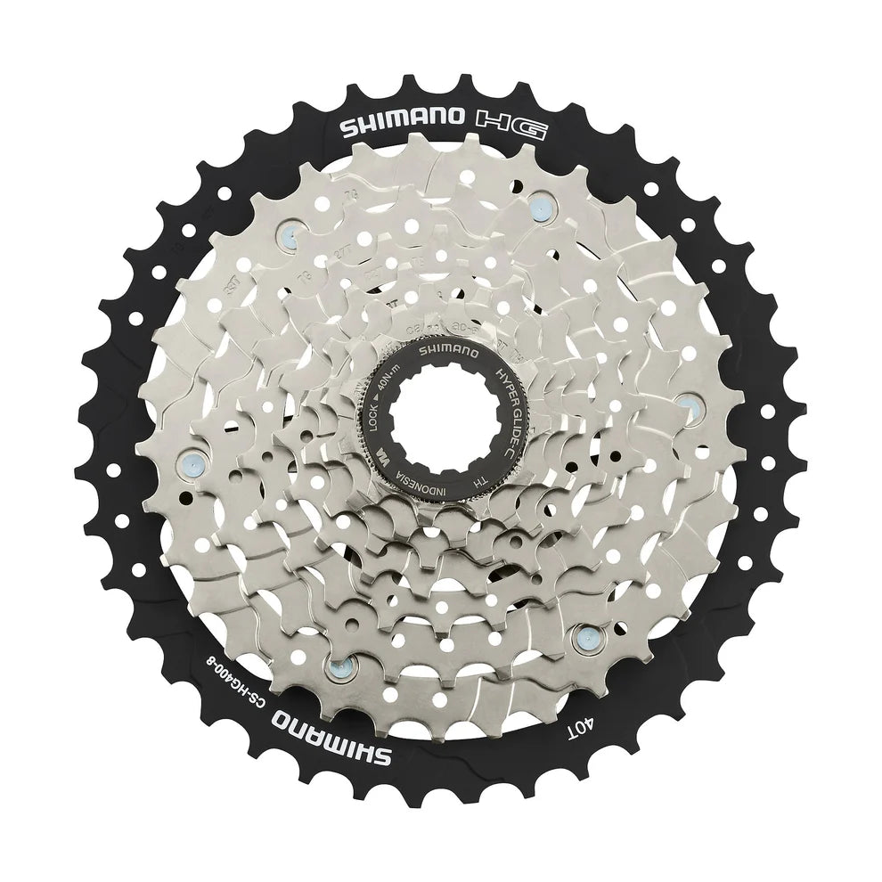 Shimano Acera HG400 8 Speed Cassette