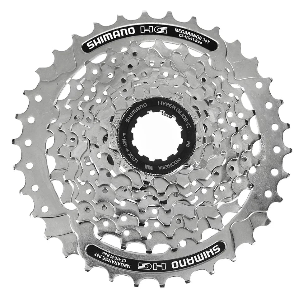 Shimano Acera HG41 8 Speed Cassette