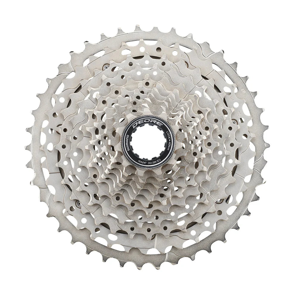 Shimano CS-M5100 11 Speed Cassette