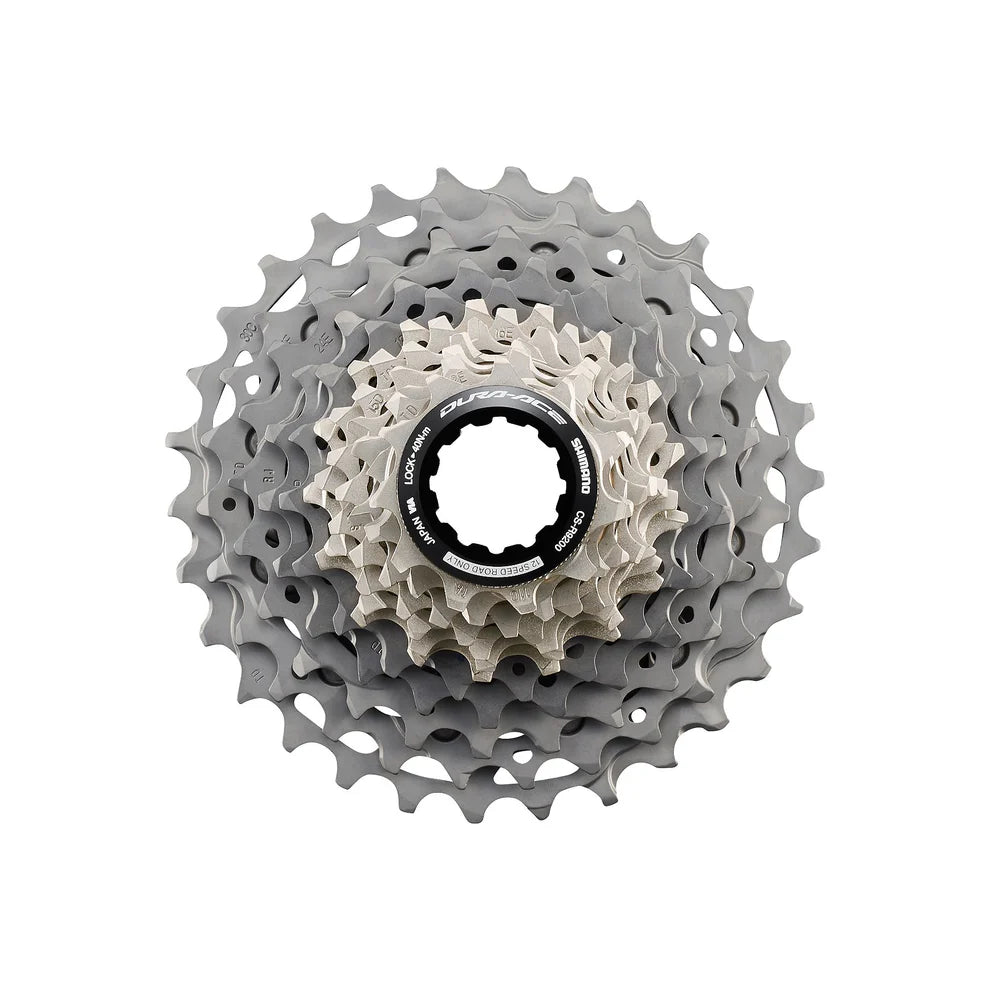 Shimano Dura Ace CS-R9200 12 Speed Cassette