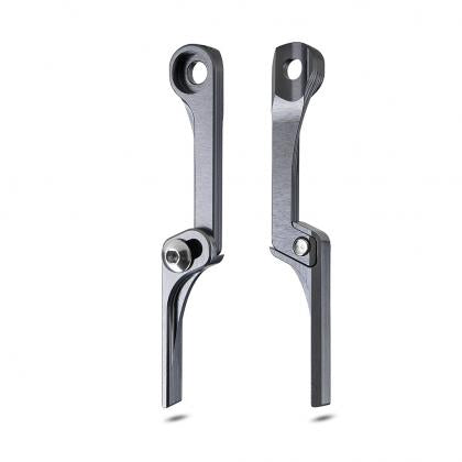 Absolute Black Road Chain Catcher (Grey)