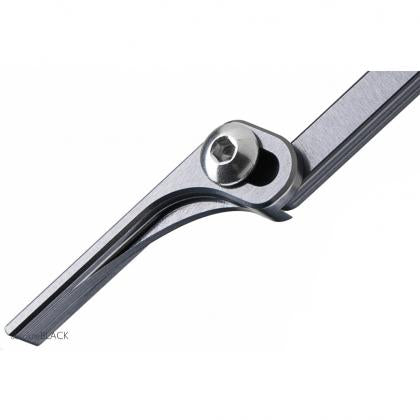 Absolute Black Road Chain Catcher (Grey)