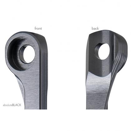 Absolute Black Road Chain Catcher (Grey)