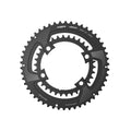 Magene QED Lightweight Split Chainring Set - 110/4 BCD (11/12 Speed)
