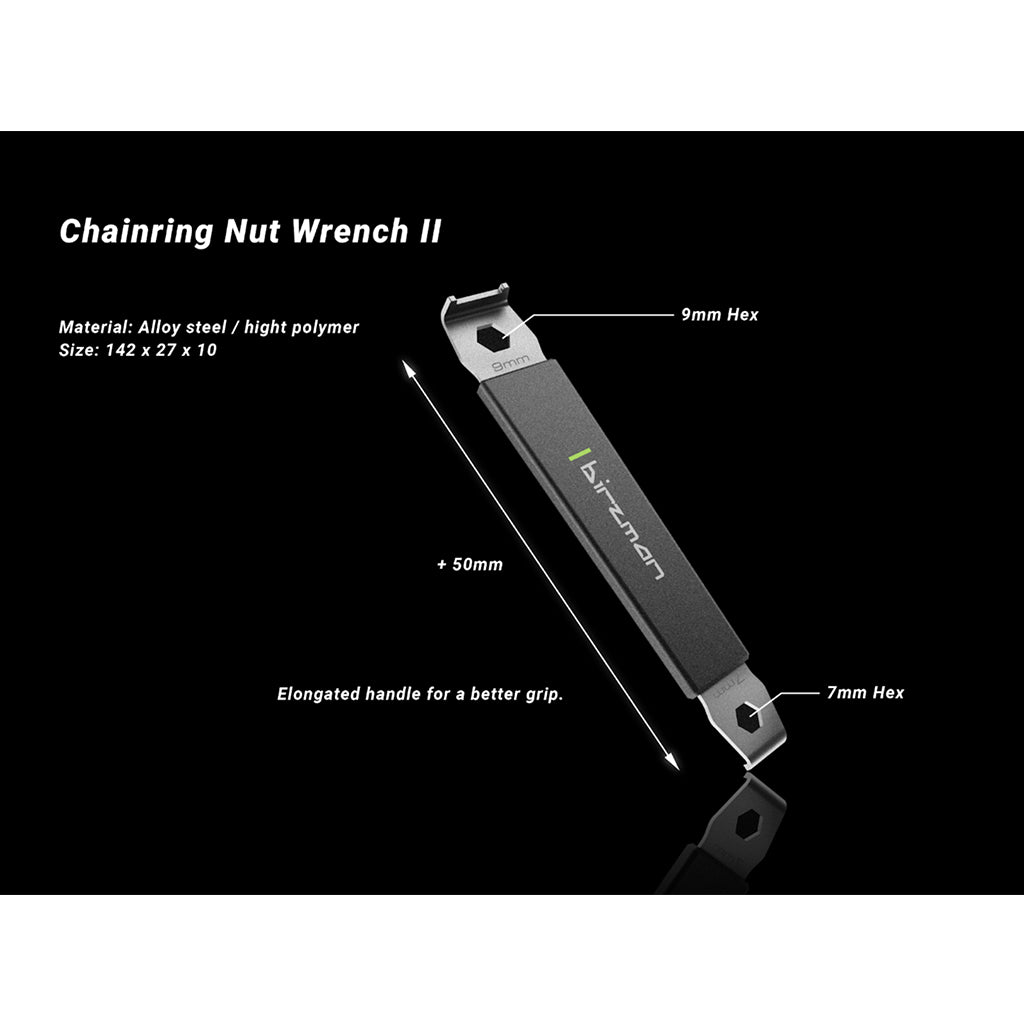 Birzman Chainring Nut Wrench II