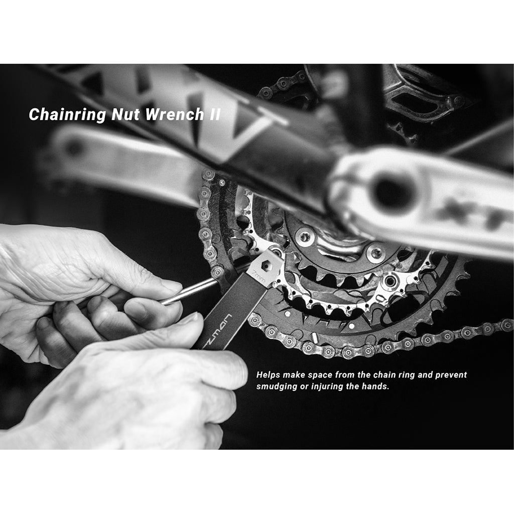 Birzman Chainring Nut Wrench II