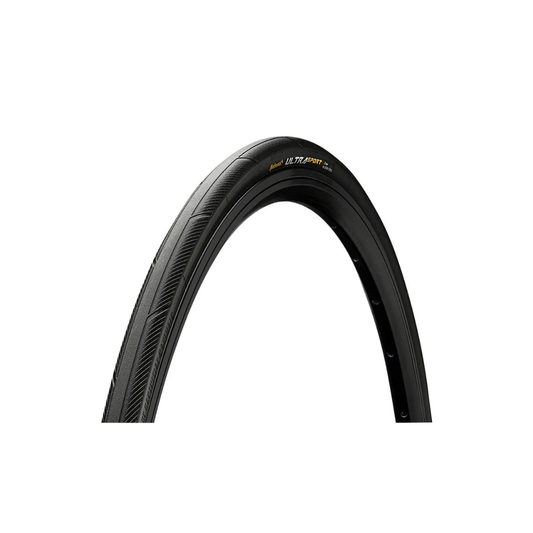 Continental Ultra Sport III 700c Folding Tire (Black)
