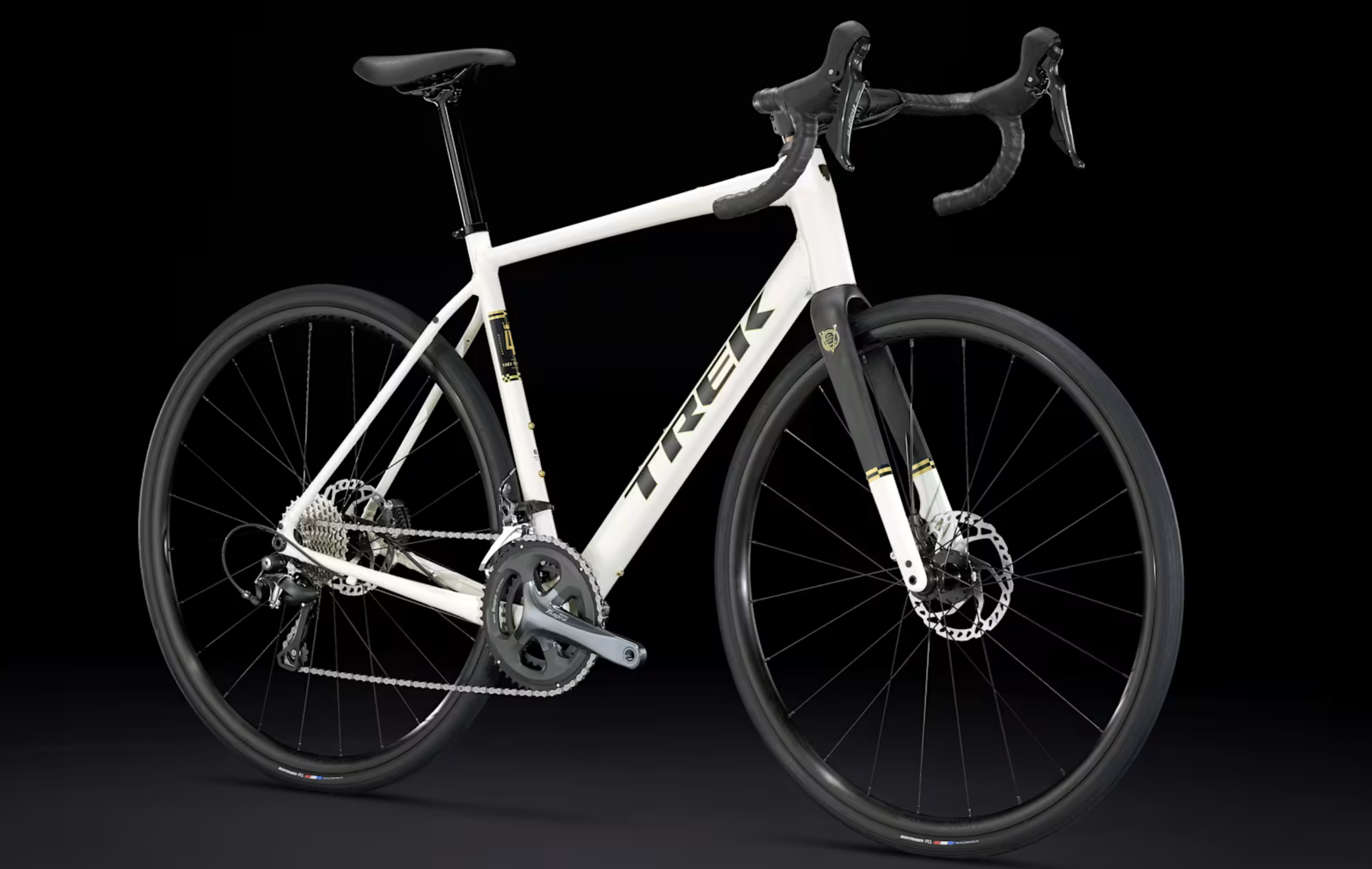 Trek Domane AL 4 Gen 4 (Era White)