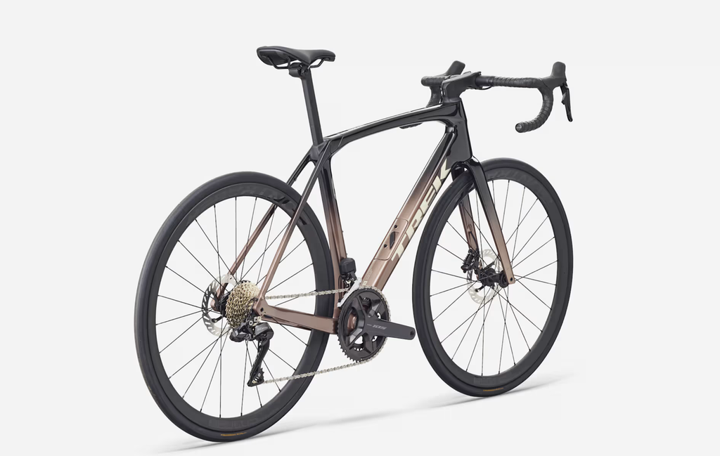 Trek Domane SL 6 Gen 4 (Dark Star to Bronze Age Fade)