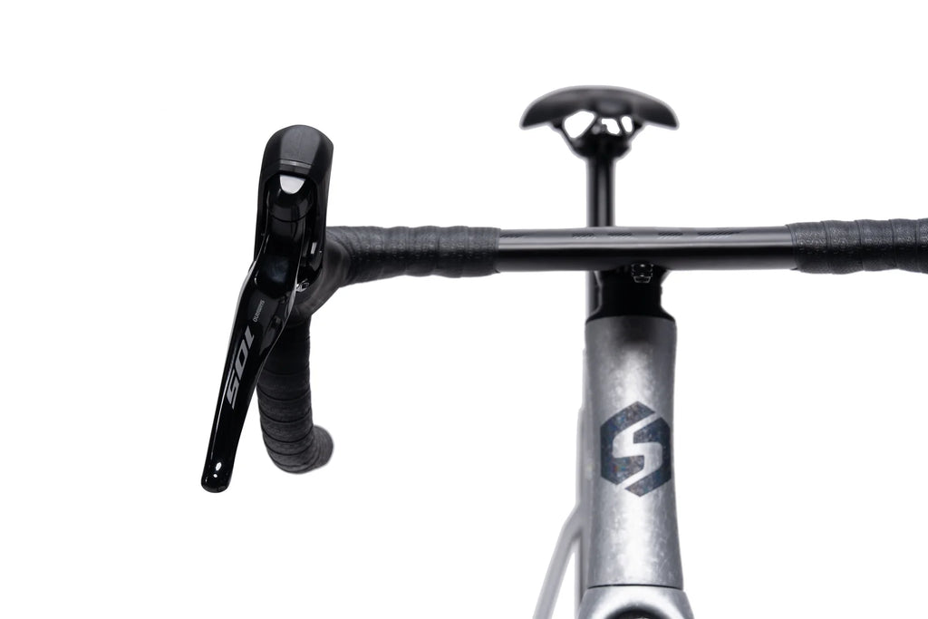 Sunpeed Galaxy - Shimano 105 12-Speed (Silver) MY26