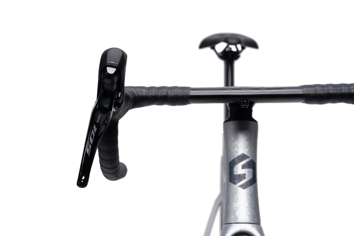 Sunpeed Galaxy - Shimano 105 12-Speed (Silver) MY26