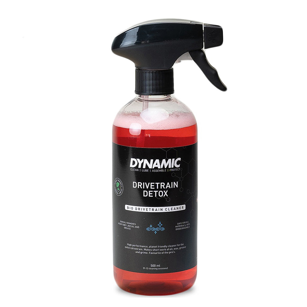 Dynamic Bio Drivetrain Detox Degreaser-500ml