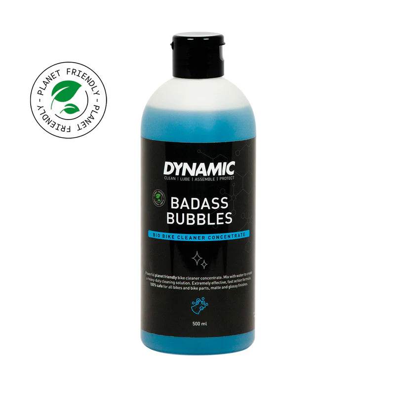 Dynamic Badass Bubbles-Bio Bike Cleaner Concentrate-500ml