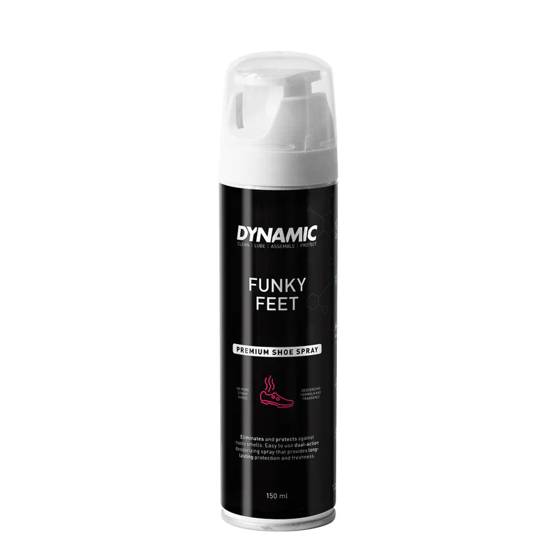 Dynamic Funky Feet-Premium Shoe Spray-150ml