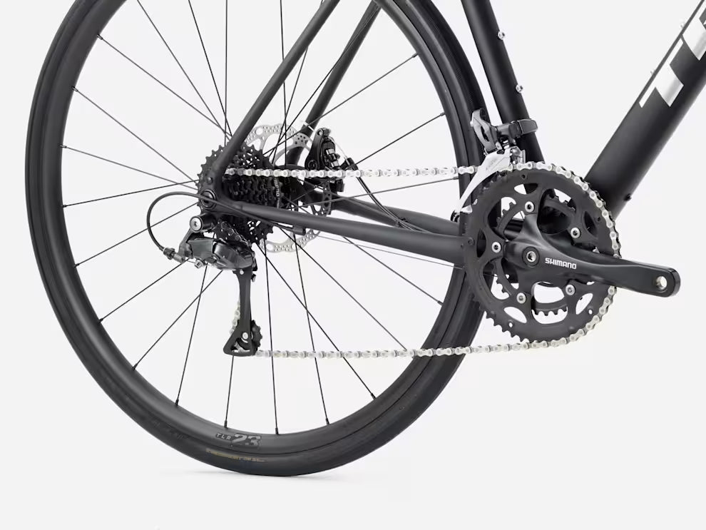 Trek Domane AL 2 Gen 4 (Matte Dark Star Black) - 2027