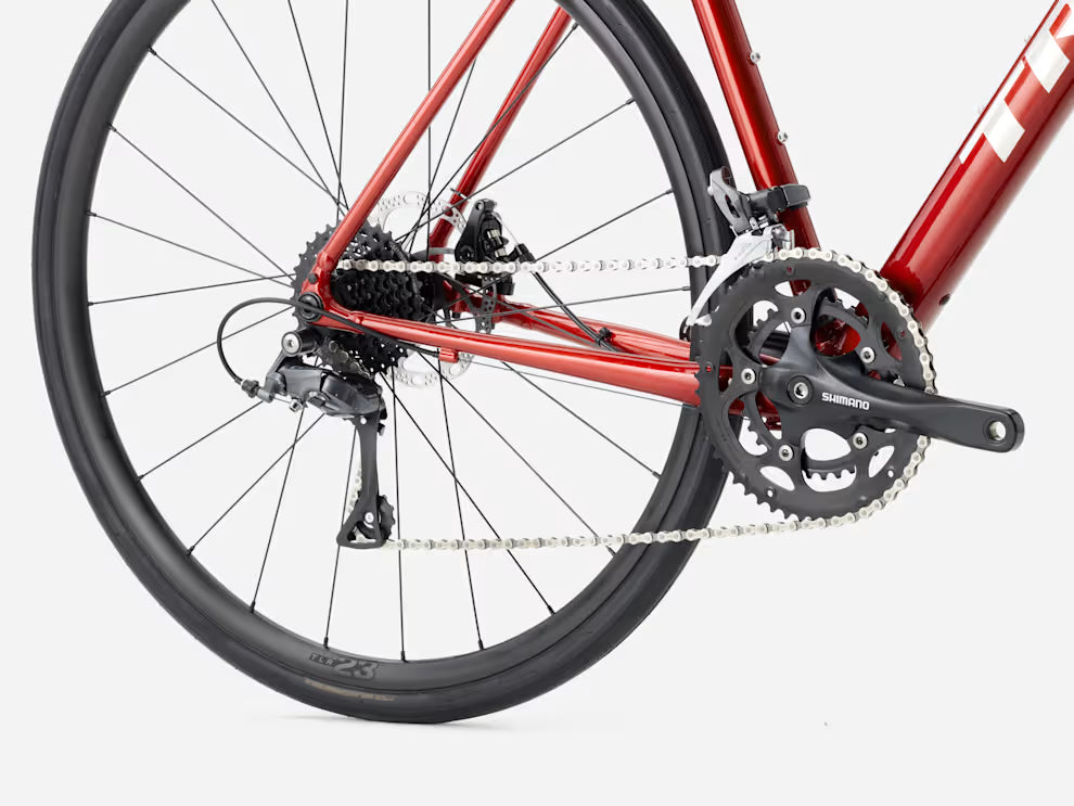 Trek Domane AL 2 Gen 4 (Fury Red) - 2027