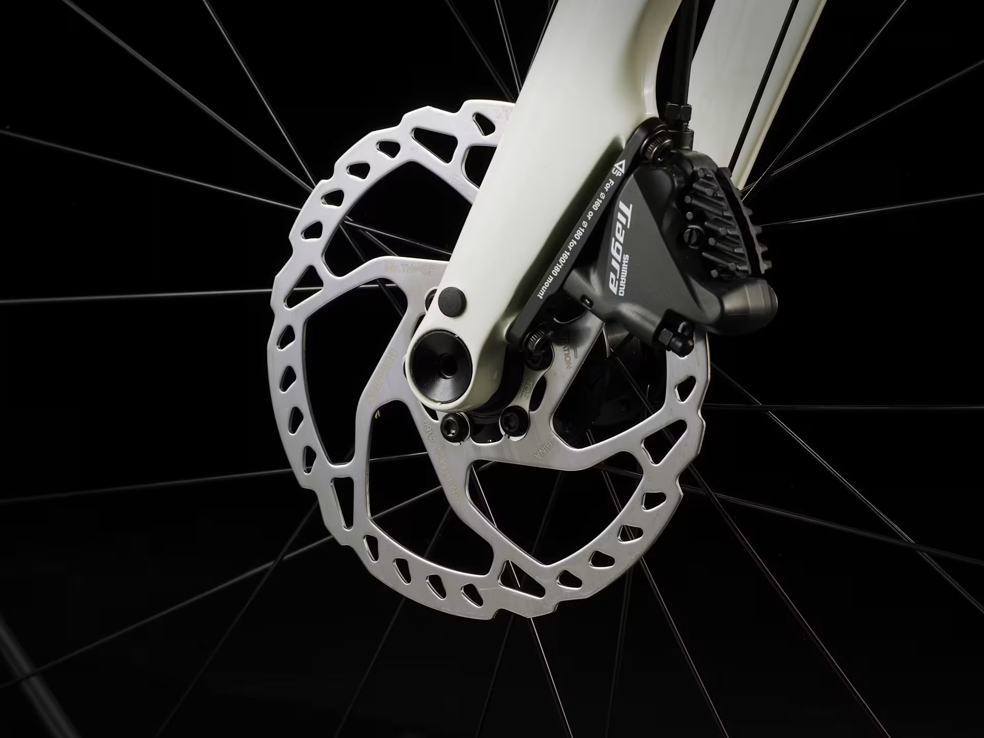 Trek Domane AL 4 Gen 4 (Era White)