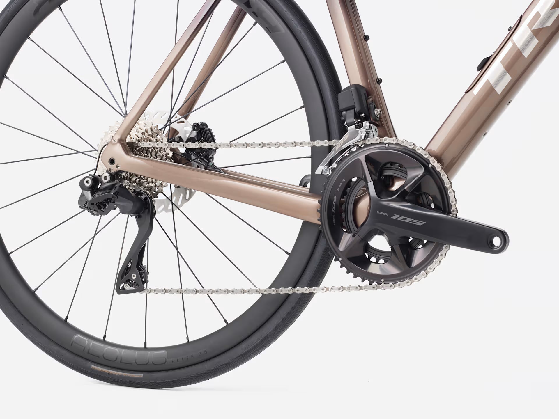 Trek Domane SL 6 Gen 4 (Dark Star to Bronze Age Fade)