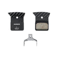 Shimano L05A-RF Resin Disc Brake Pads for SLX / 105 – Ice-Tech with Cooling Fins