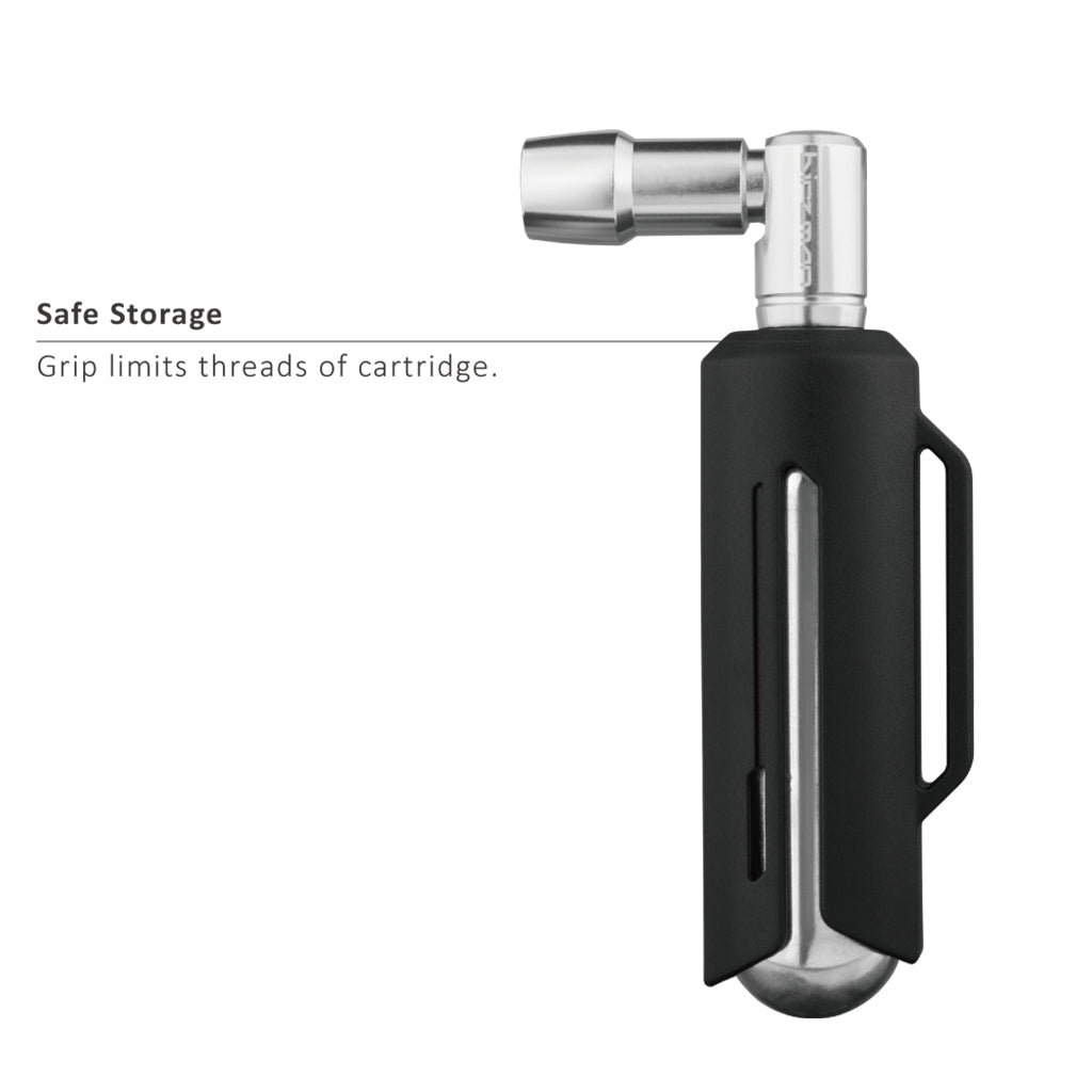 Birzman E-Grip Turn CO2 Inflator Set