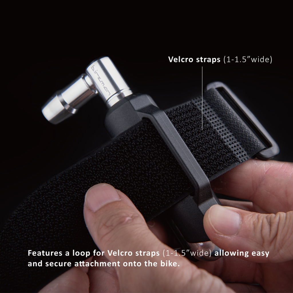 Birzman E-Grip Turn CO2 Inflator Set
