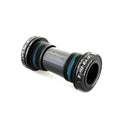 Tripeak BSA Threaded Bottom Bracket Shimano Road (68mm) (Black)