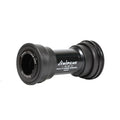 Tripeak BB86 Pressfit Bottom Bracket Ceramic Shimano (86-92mm) (Black)