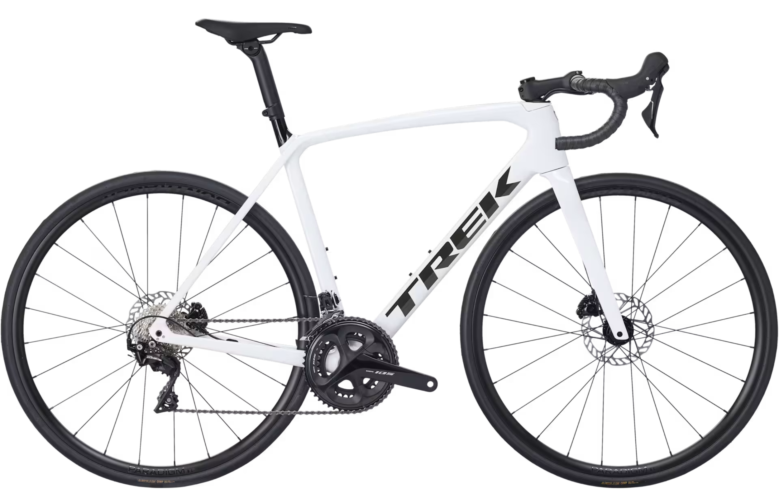 Trek Emonda SL 5 (Trek White)