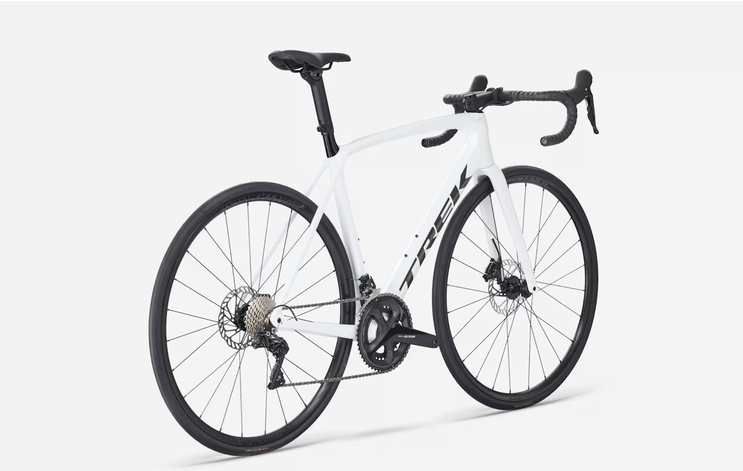 Trek Emonda SL 5 (Trek White)